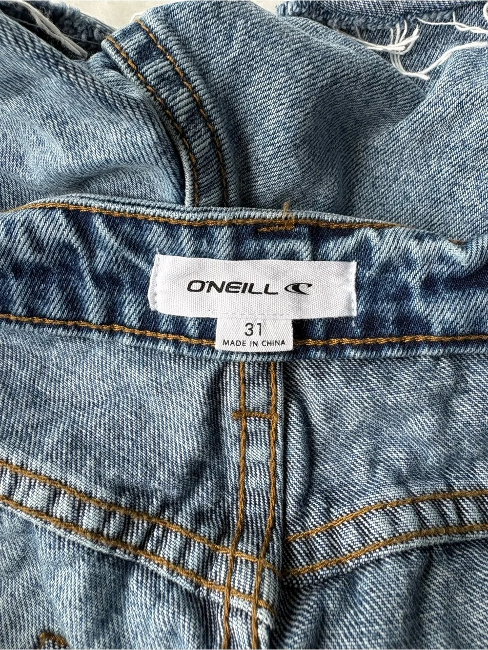 O'Neill  Denim Jean Shorts